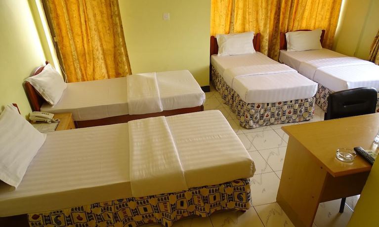 Imagen de la habitación del Hotel Panama Inn. Foto 3