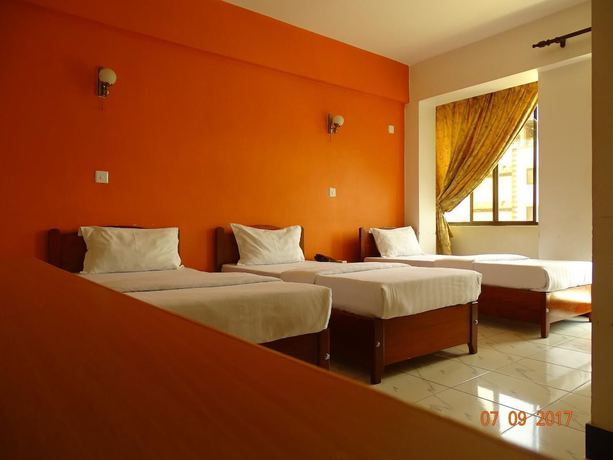 Imagen de la habitación del Hotel Panama Inn. Foto 4