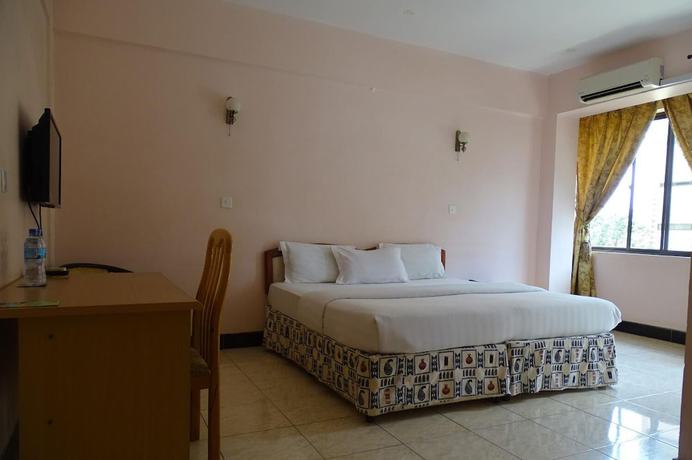 Imagen de la habitación del Hotel Panama Inn. Foto 5