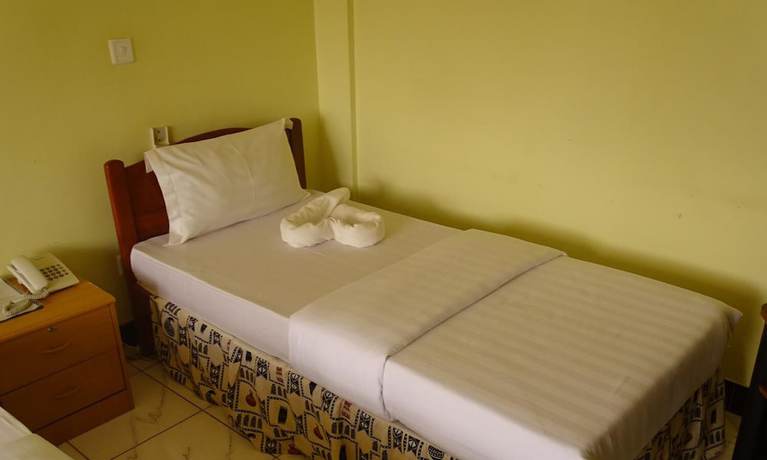 Imagen de la habitación del Hotel Panama Inn. Foto 7