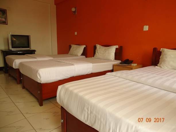 Imagen de la habitación del Hotel Panama Inn. Foto 9