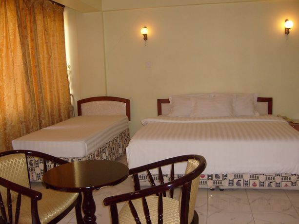 Imagen de la habitación del Hotel Panama Inn. Foto 10