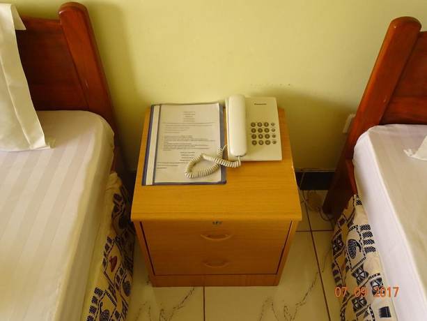 Imagen de la habitación del Hotel Panama Inn. Foto 13