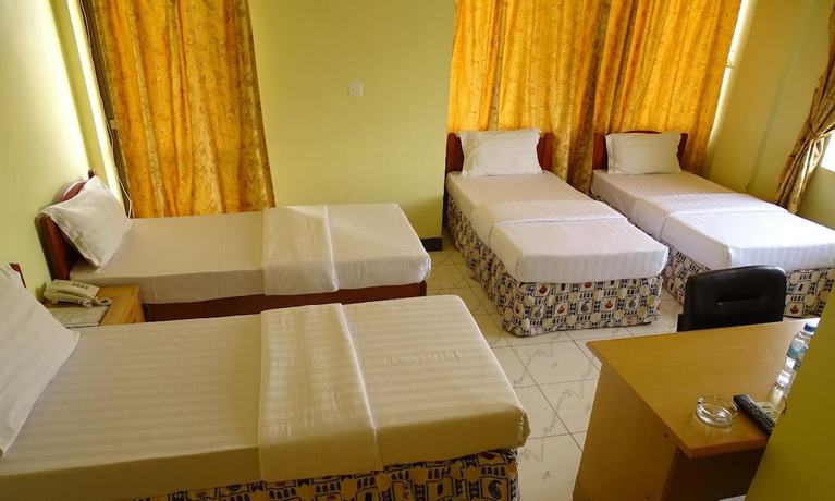 Imagen de la habitación del Hotel Panama Inn. Foto 14