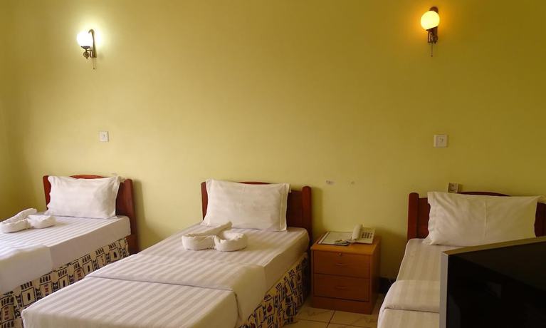 Imagen de la habitación del Hotel Panama Inn. Foto 16