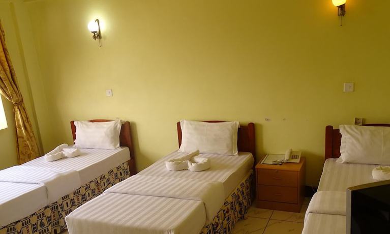 Imagen de la habitación del Hotel Panama Inn. Foto 17
