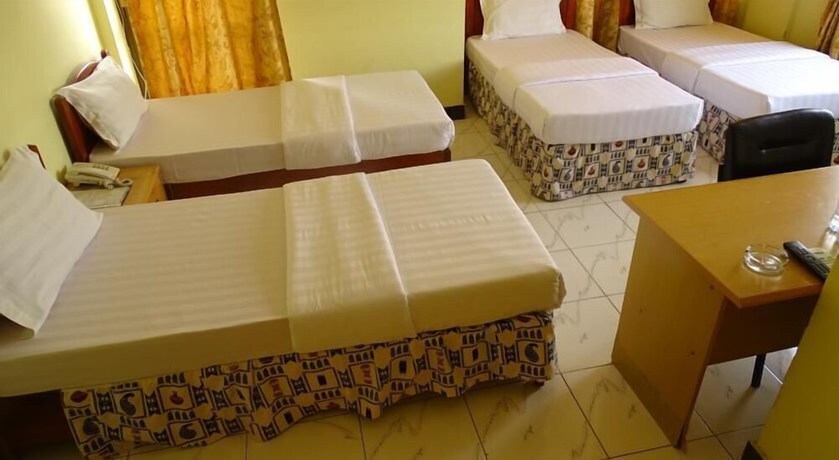 Imagen de la habitación del Hotel Panama Inn. Foto 18