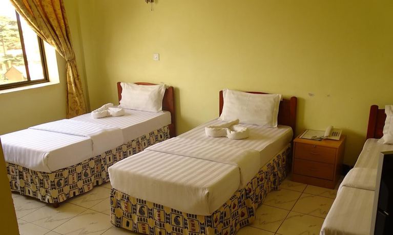 Imagen de la habitación del Hotel Panama Inn. Foto 19