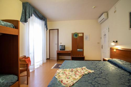 Imagen general del Hotel Panama, Lido Di Jesolo. Foto 1
