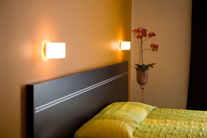 Imagen de la habitación del Hotel Panama Majestic. Foto 4