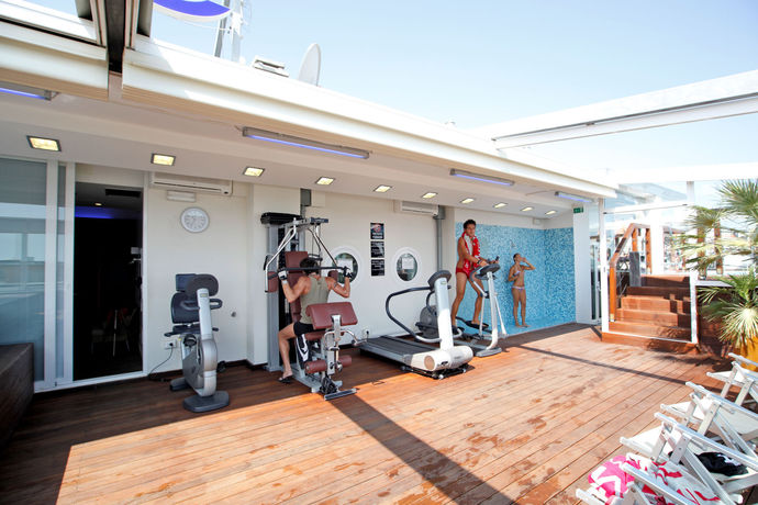 Imagen de los interiores del Hotel Panama Majestic. Foto 7