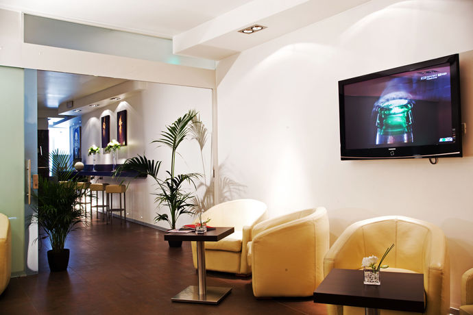 Imagen de los interiores del Hotel Panama Majestic. Foto 8