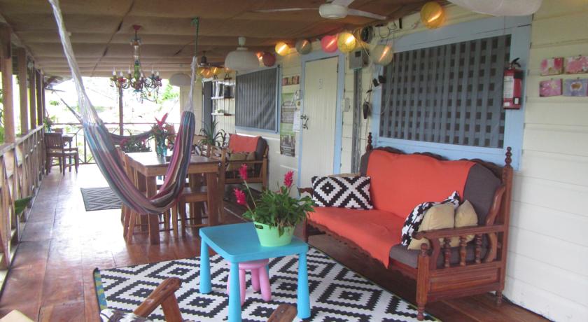 Imagen de los exteriores del Hotel Panamas Paradise Saigoncito. Foto 7