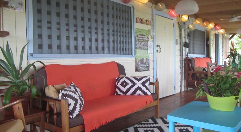 Imagen de los exteriores del Hotel Panamas Paradise Saigoncito. Foto 8