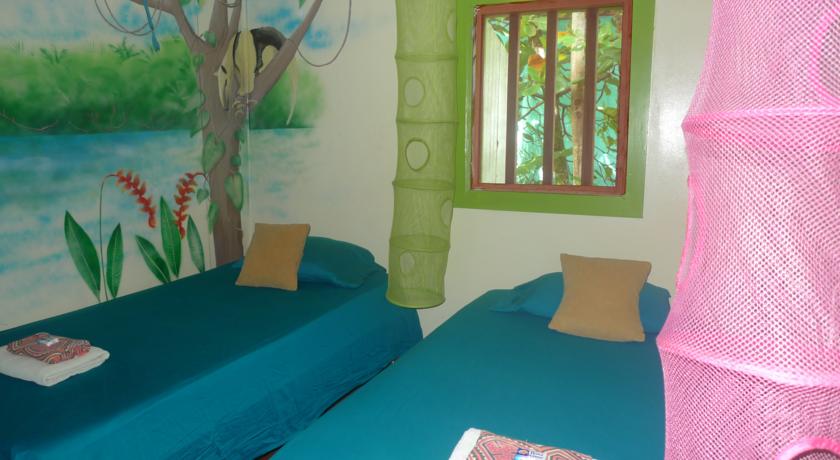 Imagen de la habitación del Hotel Panamas Paradise Saigoncito. Foto 4
