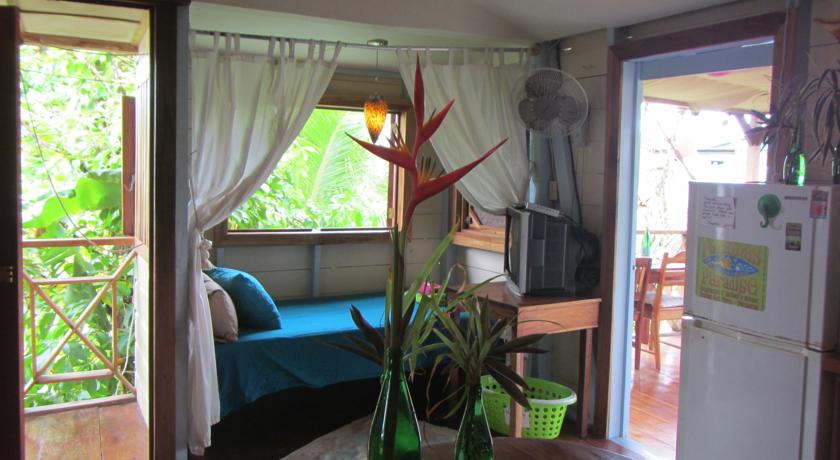 Imagen de la habitación del Hotel Panamas Paradise Saigoncito. Foto 5