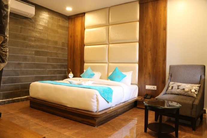 Imagen de la habitación del Hotel Panambi Resort Rishikesh. Foto 3