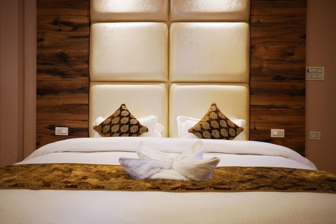 Imagen de la habitación del Hotel Panambi Resort Rishikesh. Foto 4