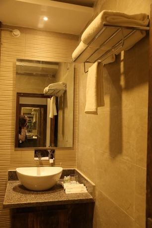 Imagen de la habitación del Hotel Panambi Resort Rishikesh. Foto 5