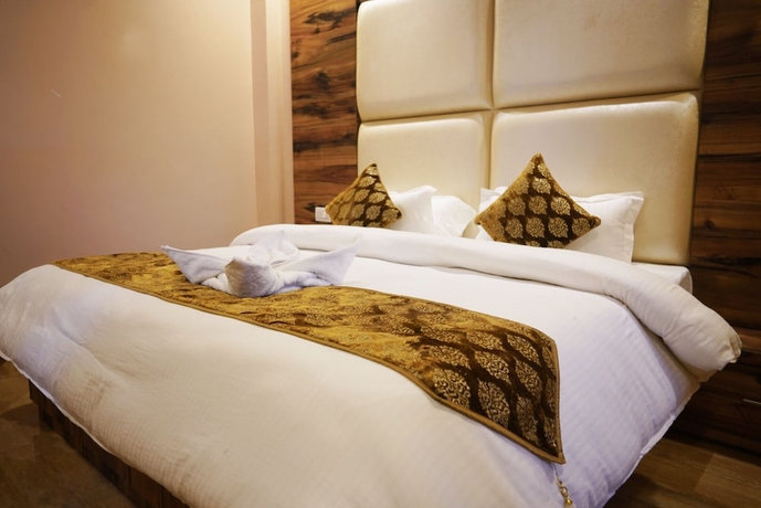 Imagen de la habitación del Hotel Panambi Resort Rishikesh. Foto 6