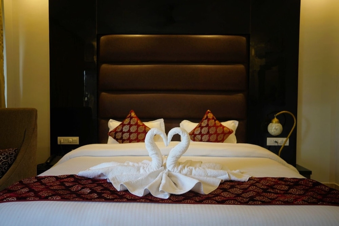 Imagen de la habitación del Hotel Panambi Resort Rishikesh. Foto 7