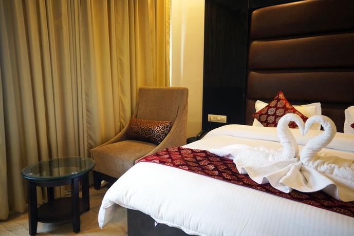 Imagen de la habitación del Hotel Panambi Resort Rishikesh. Foto 8