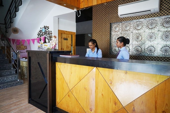 Imagen de los interiores del Hotel Panambi Resort Rishikesh. Foto 17