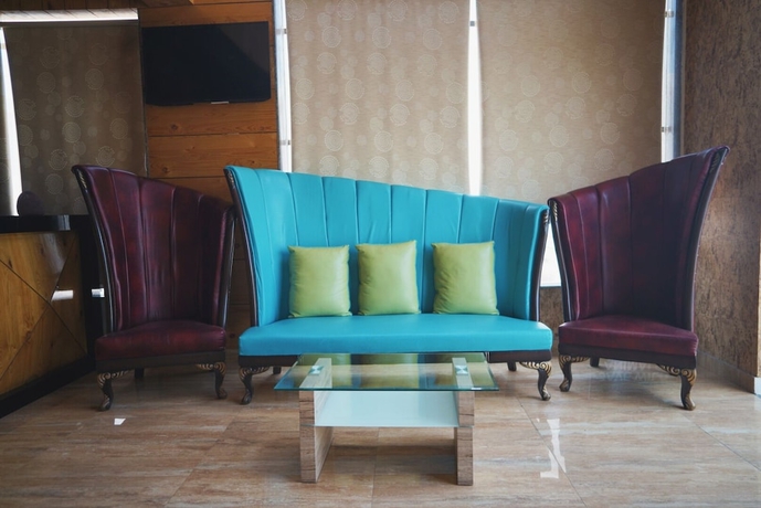 Imagen de los interiores del Hotel Panambi Resort Rishikesh. Foto 18