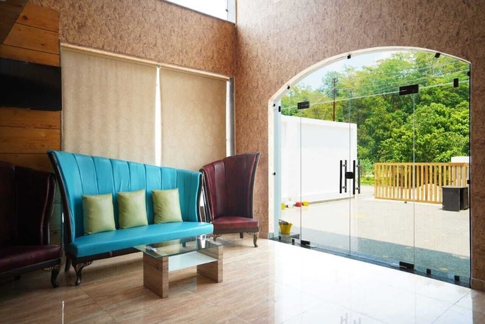 Imagen de los interiores del Hotel Panambi Resort Rishikesh. Foto 19