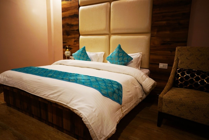 Imagen de la habitación del Hotel Panambi Resort Rishikesh. Foto 9