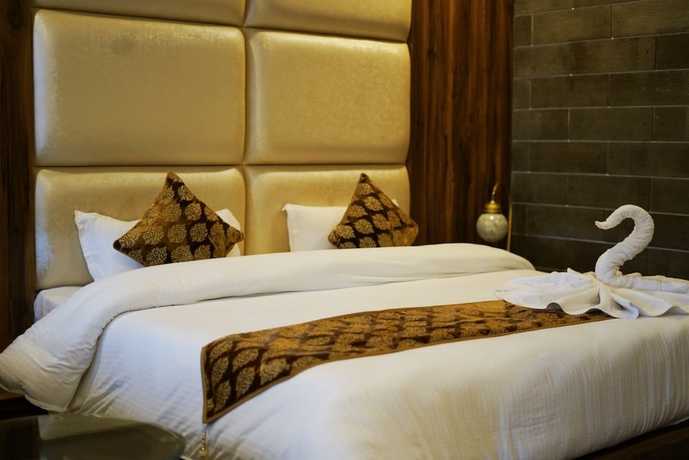 Imagen de la habitación del Hotel Panambi Resort Rishikesh. Foto 12