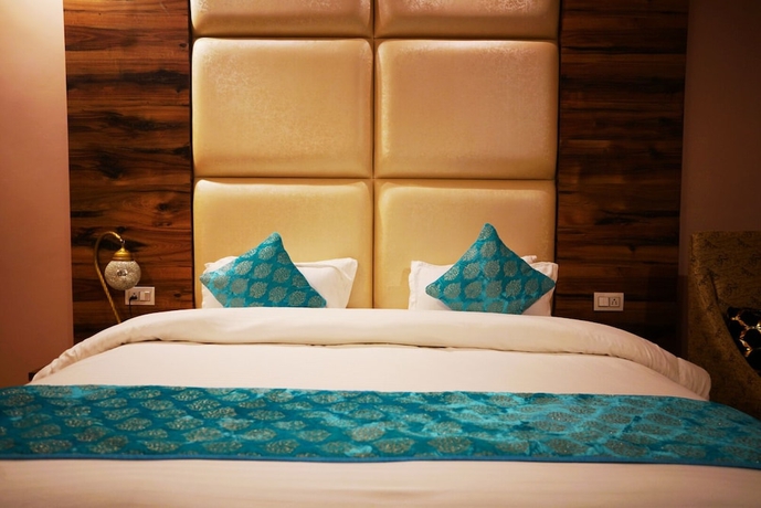 Imagen de la habitación del Hotel Panambi Resort Rishikesh. Foto 13