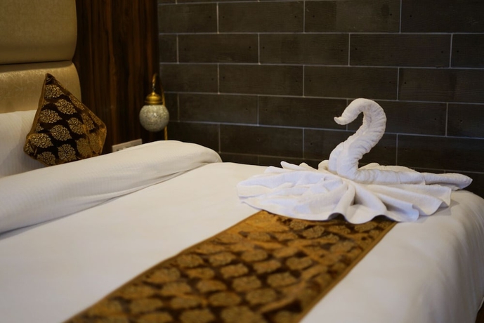 Imagen de la habitación del Hotel Panambi Resort Rishikesh. Foto 14