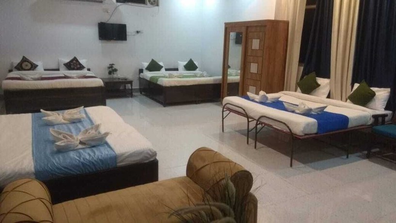 Imagen de la habitación del Hotel Panambi Tapovan Resort. Foto 5