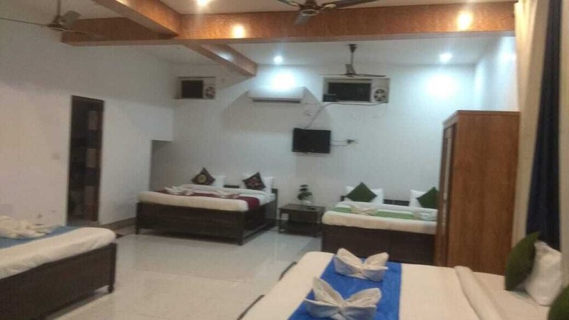 Imagen de la habitación del Hotel Panambi Tapovan Resort. Foto 6