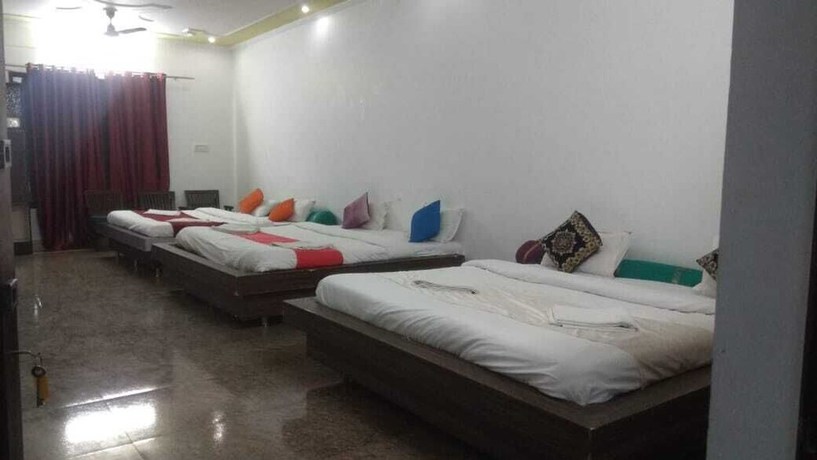 Imagen de la habitación del Hotel Panambi Tapovan Resort. Foto 10