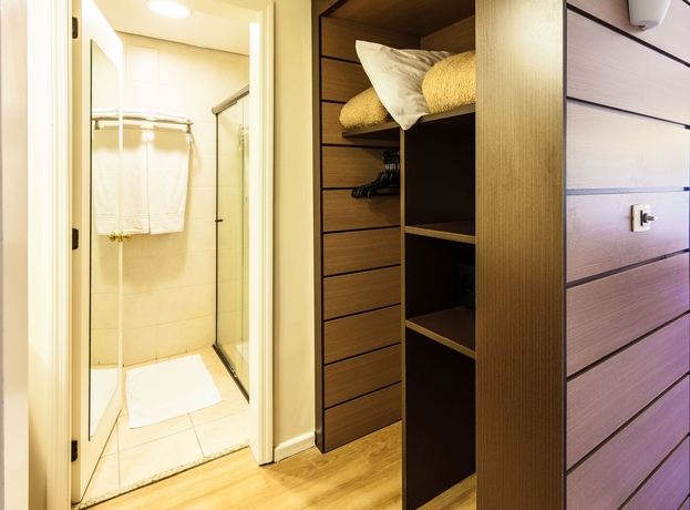 Imagen de la habitación del Hotel Panamby Guarulhos. Foto 7