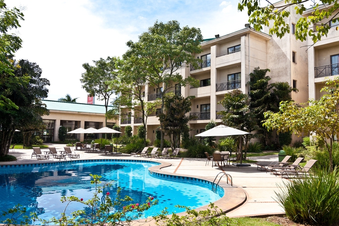 Imagen general del Hotel Panamby Guarulhos. Foto 2