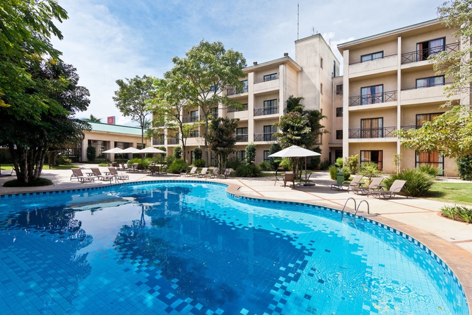 Imagen general del Hotel Panamby Guarulhos. Foto 3