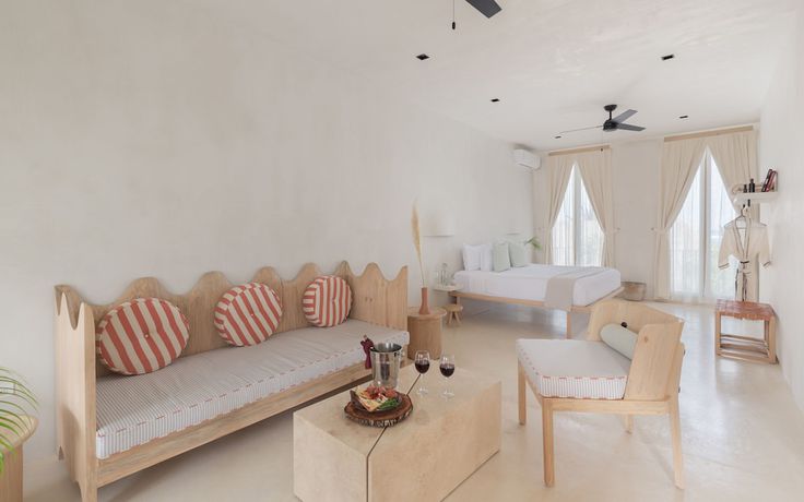 Imagen de la habitación del Hotel Panamera. Foto 2