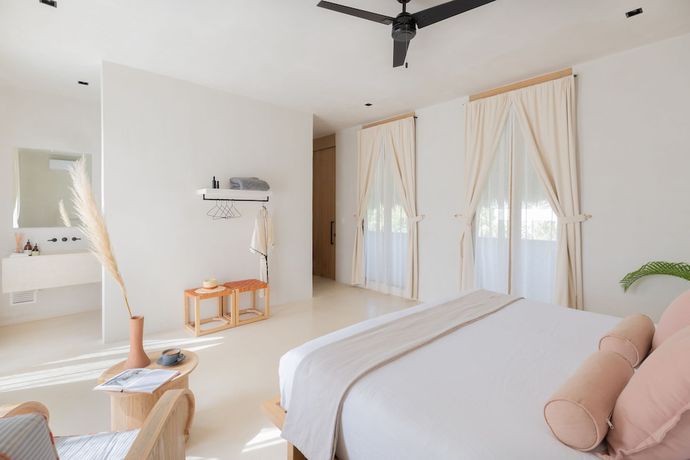 Imagen de la habitación del Hotel Panamera. Foto 3