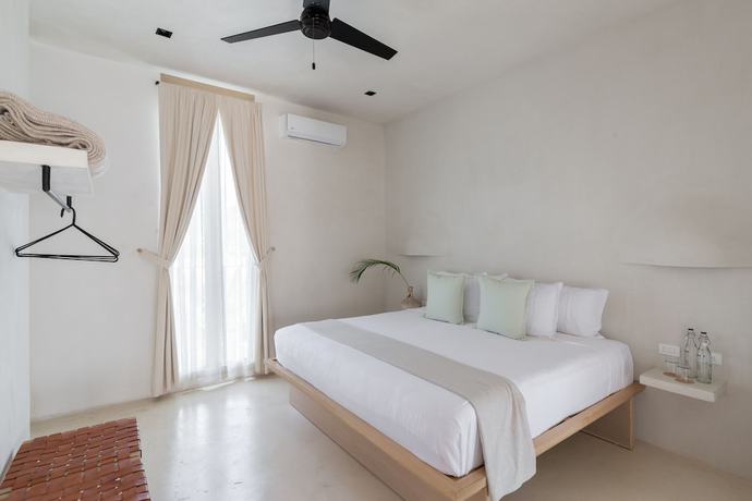 Imagen de la habitación del Hotel Panamera. Foto 4