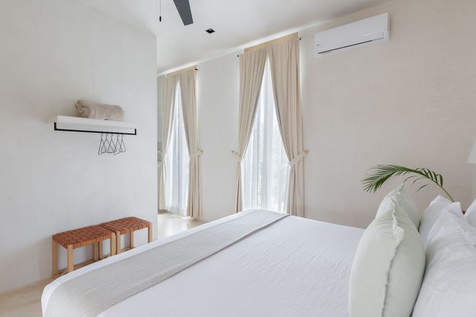 Imagen de la habitación del Hotel Panamera. Foto 6