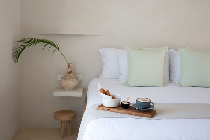 Imagen de la habitación del Hotel Panamera. Foto 7