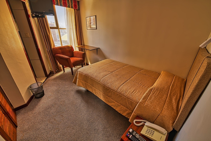 Imagen de la habitación del Hotel Panamerican. Foto 2