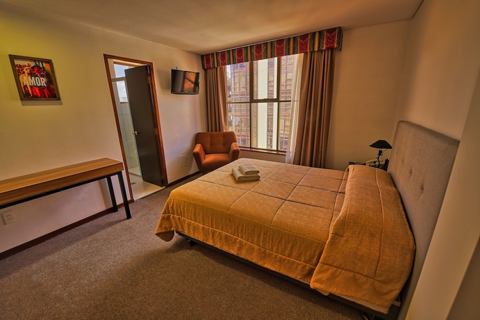 Imagen de la habitación del Hotel Panamerican. Foto 3