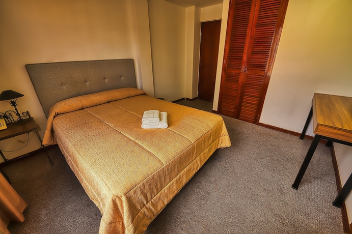 Imagen de la habitación del Hotel Panamerican. Foto 4