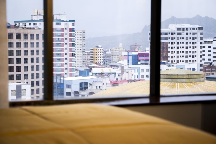 Imagen de la habitación del Hotel Panamerican. Foto 6