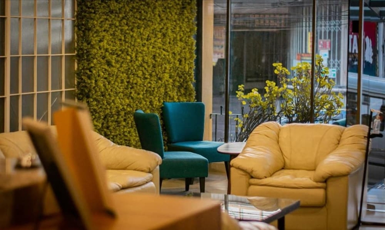 Imagen de los interiores del Hotel Panamerican. Foto 17