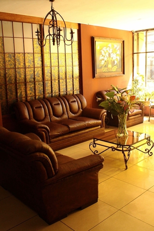 Imagen de los interiores del Hotel Panamerican. Foto 18